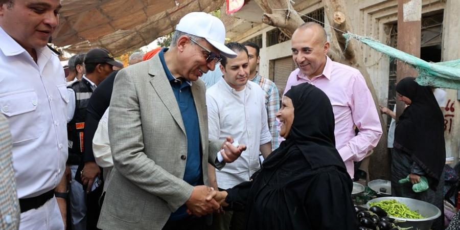 كدواني يحسم الجدل:لا تراجع عن السوق الحضاري للبائعة الجائلين
