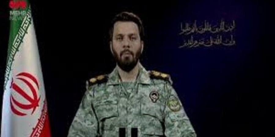 المتحدث باسم مقر خاتم الأنبياء المركزي بإيران لترامب: أنت قد تكون من بدأ الحرب لكننا نحن من سينهيها