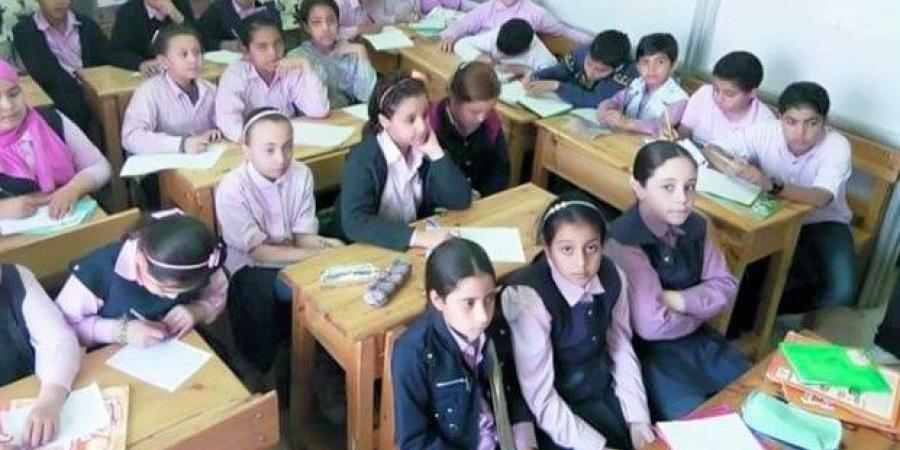 قيمة مصروفات المدارس الحكومية والتجريبية للعام الدراسي 2025-2026