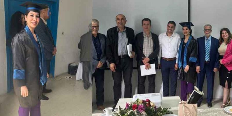 نجاح أبحاث في العلوم الفيزيائية عالية الدقة .. التوصل الى إنتاج مادة «الغرافان» واستعمالها لتحضير مستشعرات حيوية