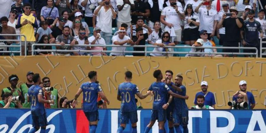 تعرف على تشكيلة الهلال أمام ريد بول سالسبورج في مونديال الأندية