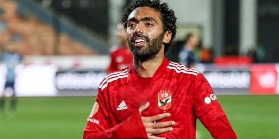 رضا عبدالعال:الهجوم على الشحات مبالغ فيه وديانج أفضل لاعبي الوسط 