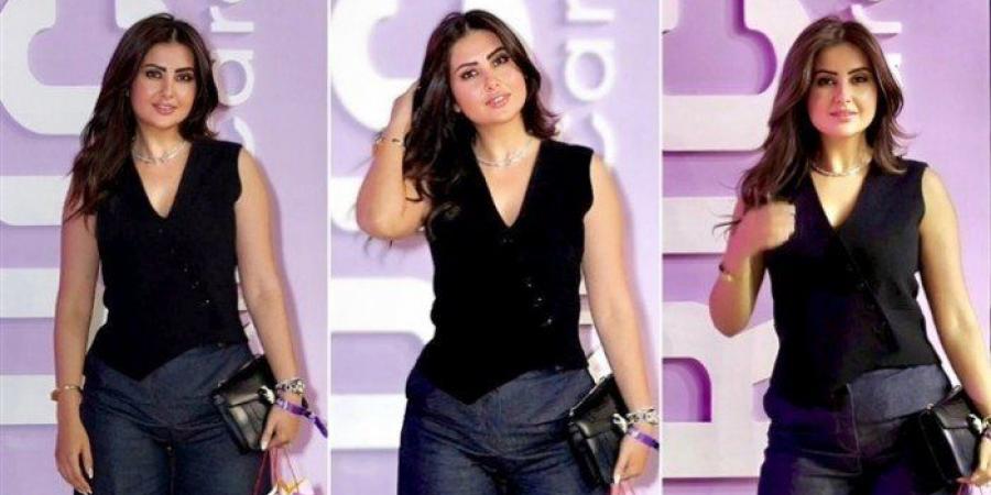 الفنانة التونسية رشا بن معاوية تخطف الأضواء في حفل تامر حسني.. وتستعد لمفاجآت فنية في مصر