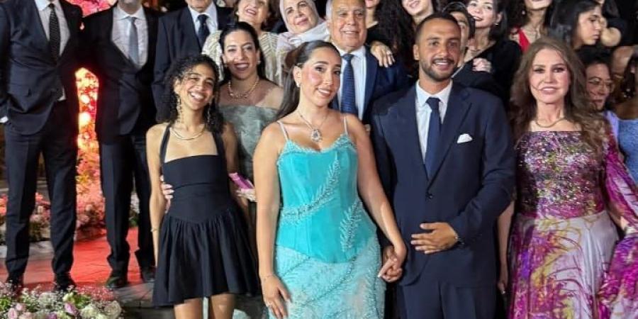 خالد سامي العدل يحتفل بخطوبته في أجواء عائلية| صورة