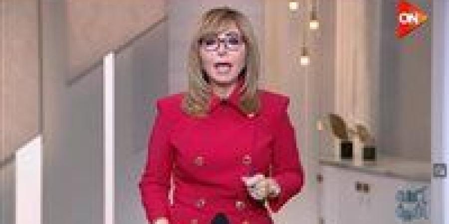 لميس الحديدي: الناس قلقانة بسبب حرب إيران وإسرائيل.. ولكن قواتنا المسلحة وقيادتنا عندهم كل السيناريوهات مفتوحة