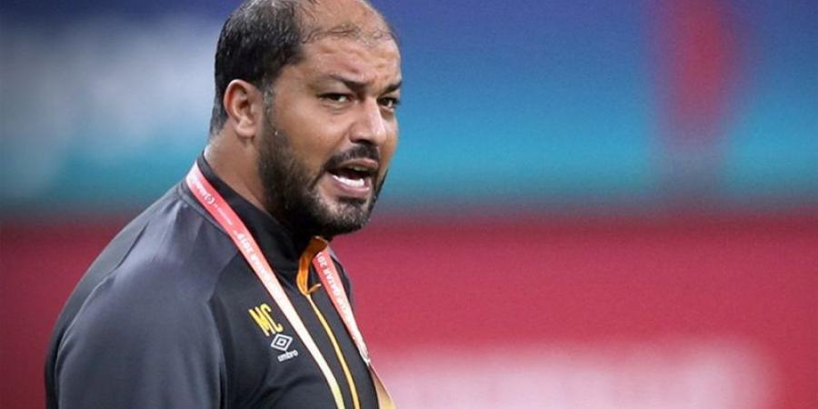 معين الشعباني يقود نهضة بركان المغربي الى نهائي كأس العرش