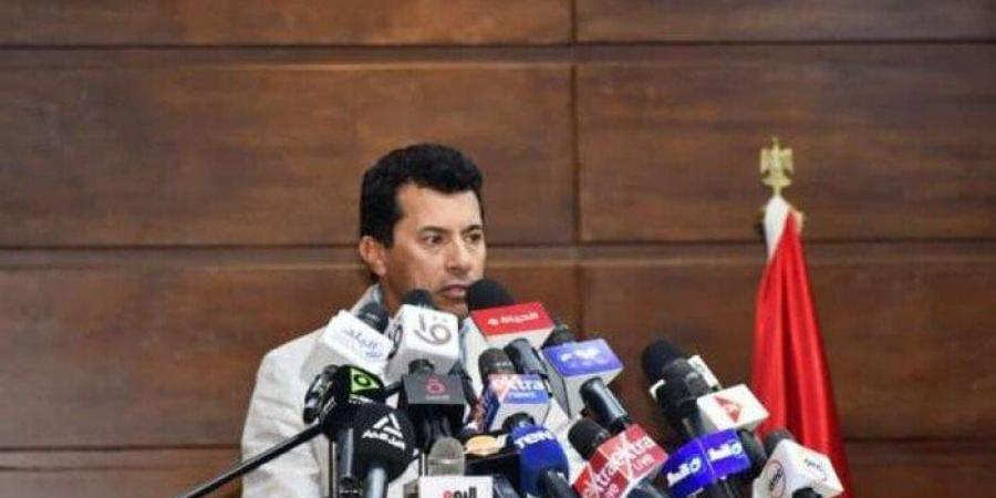 وزير الشباب يشهد اجتماع مجلس إدارة والجمعية العمومية لصندوق الرياضة المصري