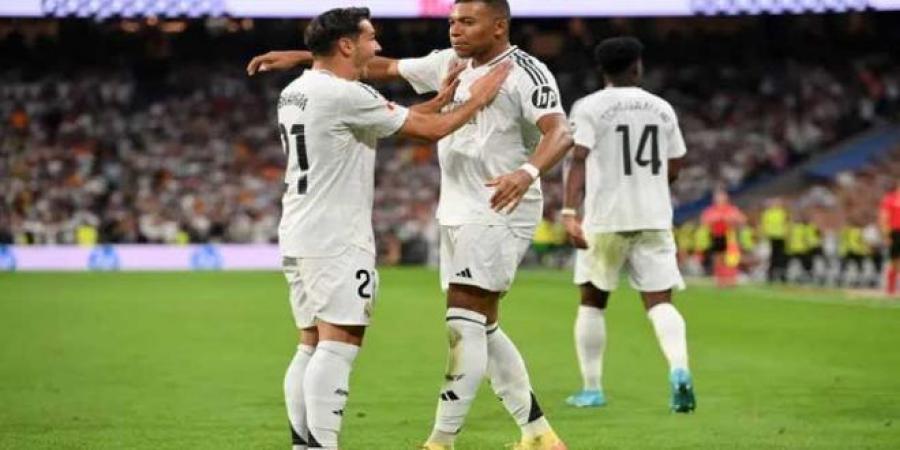 كأس العالم للأندية 2025: ريال مدريد يتغلب على باتشوكا المكسيكي 3-1