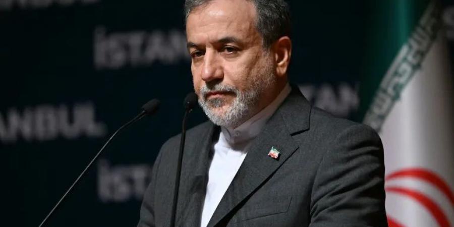 عراقجي: ننسق مع روسيا المواقف بشأن التصعيد الحالي