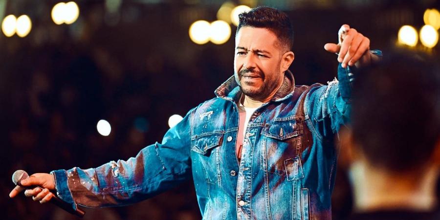 محمد حماقي يحيي حفل غنائي في مهرجان جرش 2025| تفاصيل