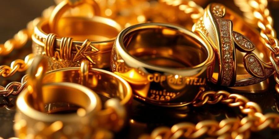 تعرف على أسعار الذهب محليا في الأسواق بعد صعود المعدن الأصفر عالميا