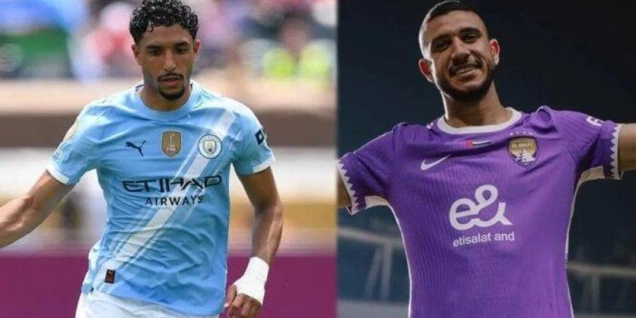 مشاهدة مباراة مانشستر سيتي والعين بث مباشر في كأس العالم للأندية اليوم