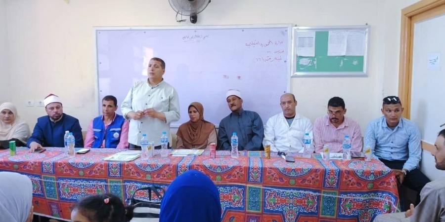 ٣٨٠ فى قافلة 16 بالمحمودية