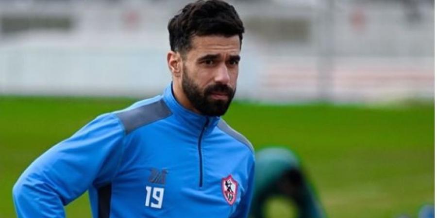 شوبير يكشف: مصير عبد الله السعيد في الزمالك “50%”!