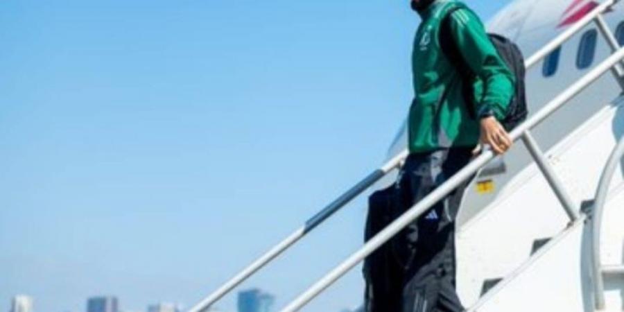 بعثة الأخضر تصل سان دييغو وتبدأ الاستعداد لمواجهة المكسيك في ربع نهائي الكأس الذهبية