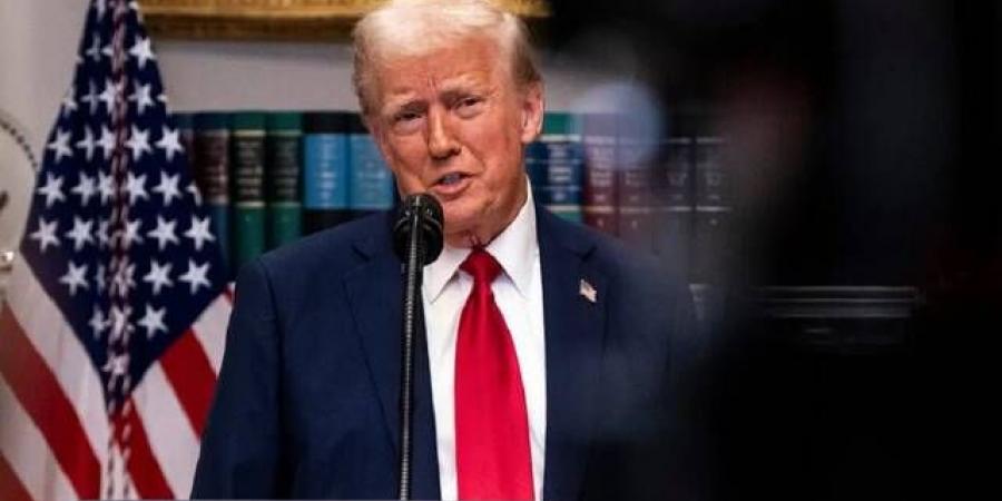 ترامب يعلن موافقة إسرائيل وإيران على وقف إطلاق نار