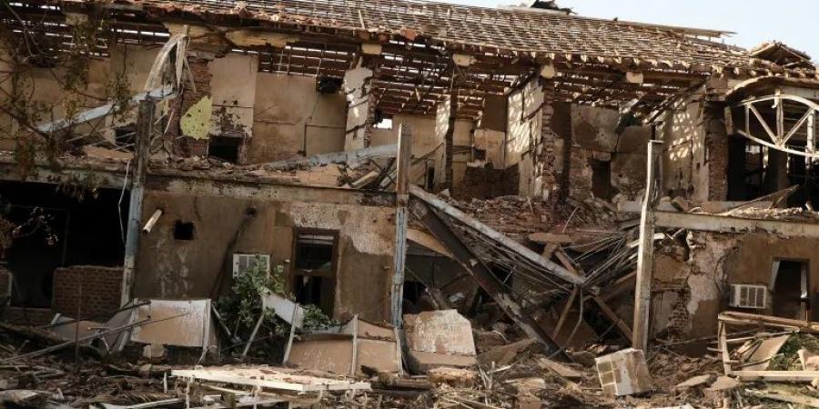 مقتل العشرات في هجوم على مستشفى بالسودان
