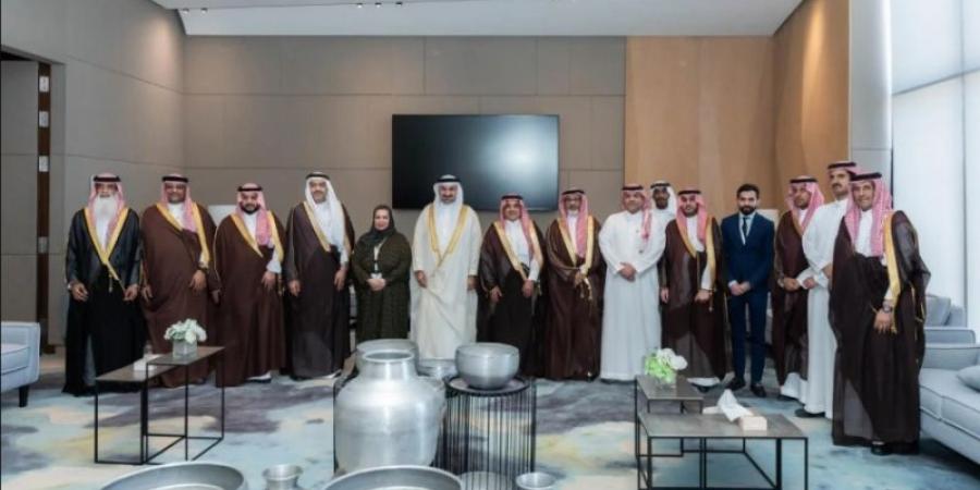 نائب وزير الصناعة يطلق المرحلة الثانية من التكامل الصناعي بين المملكة والبحرين