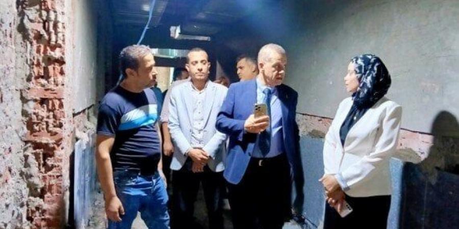 لمتابعة جودة الأداء والتطوير.. زيارة ميدانية مفاجئة إلى مستشفى النيل للتأمين الصحي بشبرا الخيمة