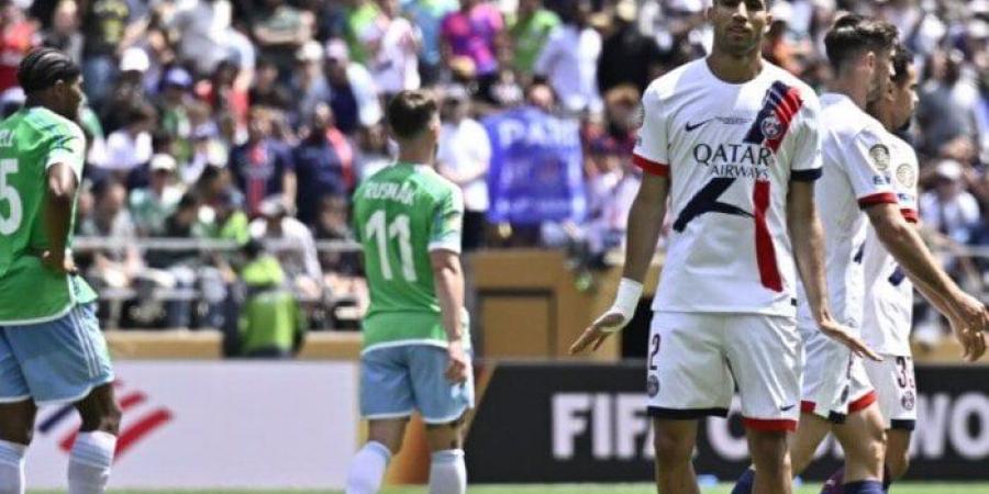 كأس العالم للأندية.. باريس سان جيرمان يعبر سياتل ويتأهل إلى دور الـ16