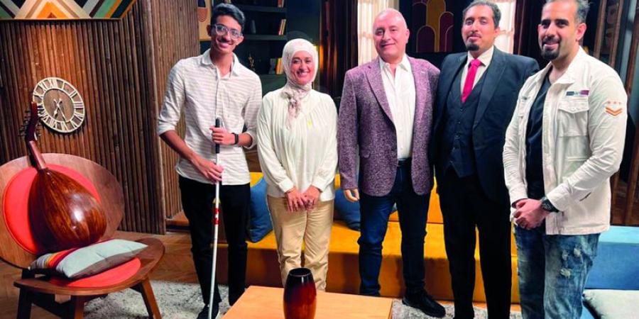 «صوت الهمم».. رسالة إنسانية من الإمارات إلى العالم