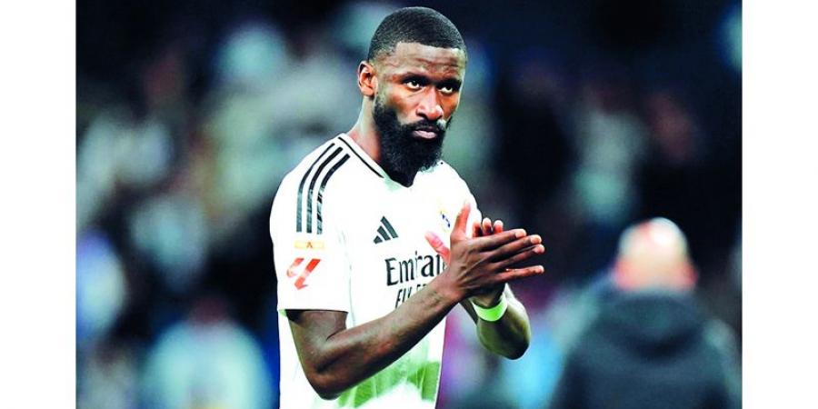 روديغر يتهم لاعب باتشوكا بإهانته عنصرياً