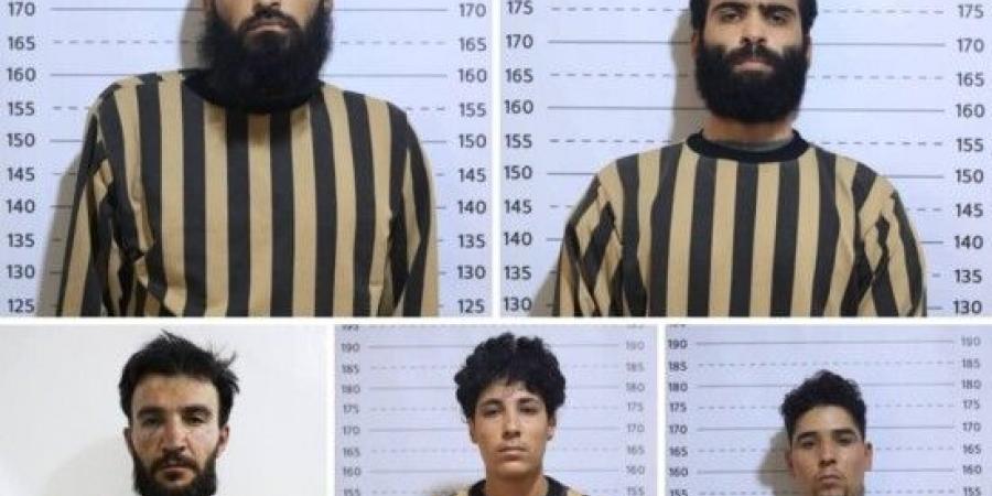 الداخلية السورية: القبض على جميع أفراد خلية "داعش" المتورطة بالتفجير بكنيسة مار الياس بدمشق