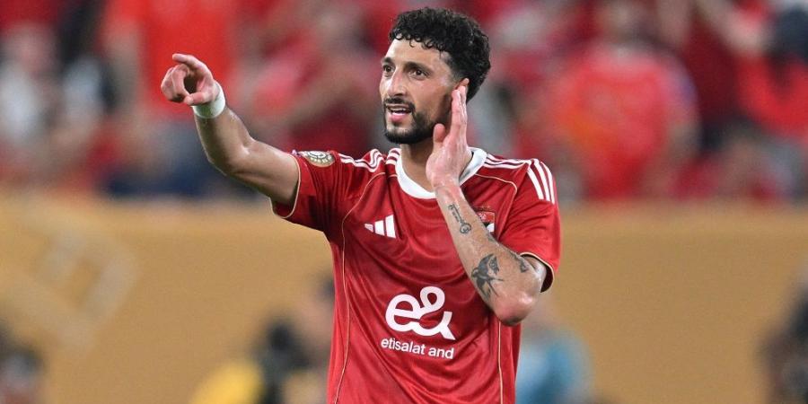 الفلسطيني أبوعلي يدخل تاريخ مونديال الأندية عبر بوابة بورتو