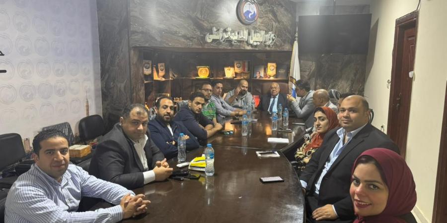 الجيل الديمقراطي: وقف الحرب بين إيران وإسرائيل خطوة مهمة... وفلسطين مفتاح السلام ونحن جاهزون لانتخابات الشيوخ بـ23 مرشحًا