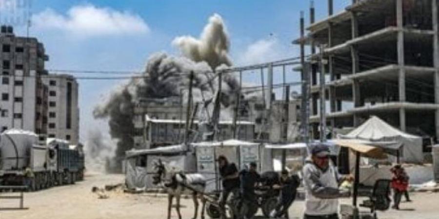 43 شهيدا في قطاع غزة منذ فجر اليوم بينهم 20 من منتظري المساعدات