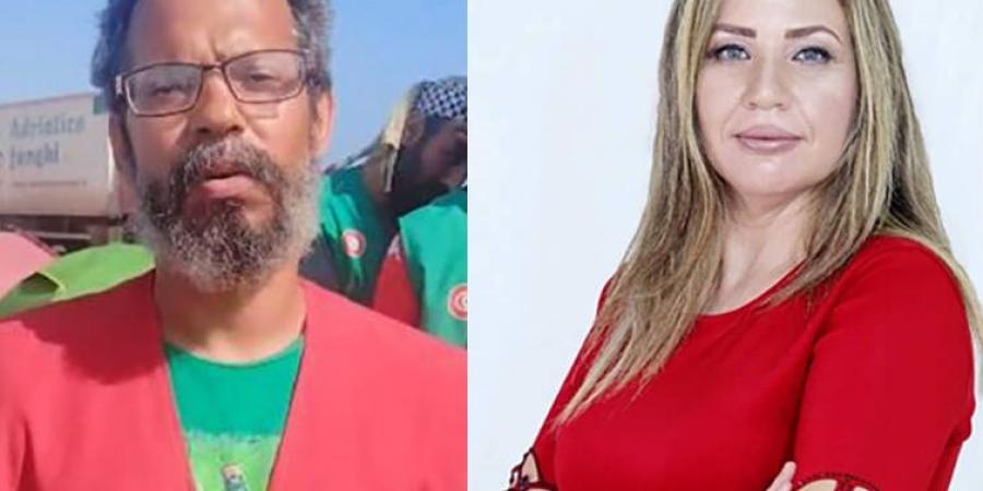 فاطمة المسدي تقاضي وائل نوار بتهمة التحريض عليها بما يهدد سلامتها وسلامة عائلتها