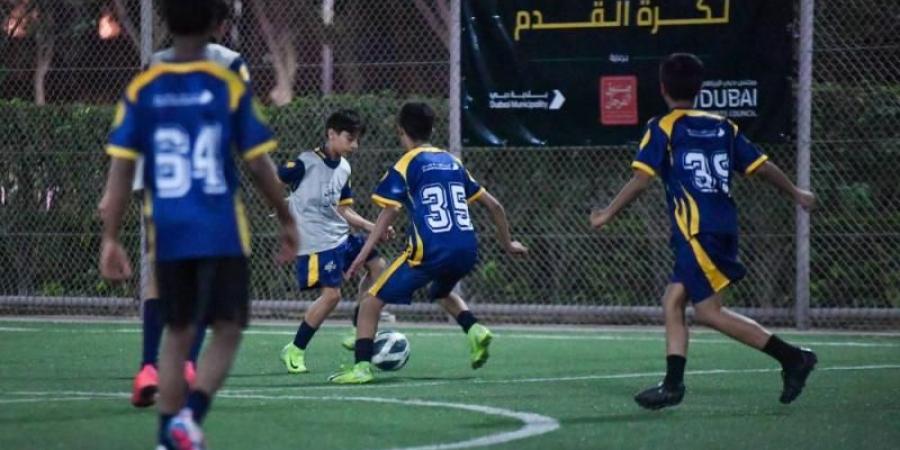 «فرجان دبي» يعلن انطلاق برنامج التدريبات الصيفية لكرة القدم