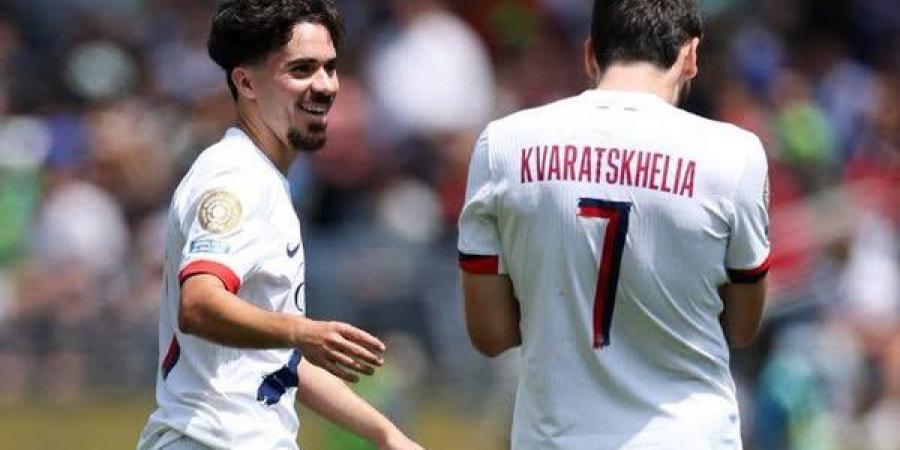 باريس سان جيرمان الفرنسي ينتصر على سياتل ساوندرز الأمريكي (0/2) في كأس العالم للأندية