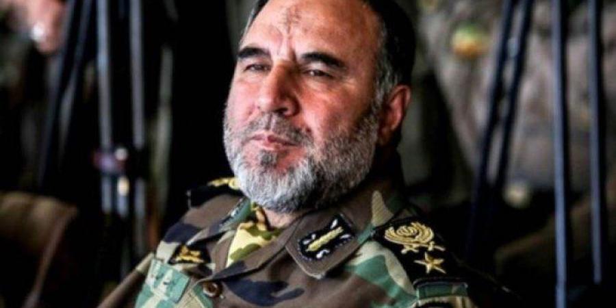 قائد القوات البرية الإيراني: الأمن مستتب تمامًا على الحدود