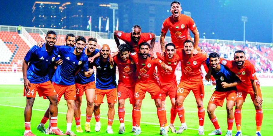 عجمان يبحث عن «جناح» لإغلاق ملف اللاعبين الأجانب