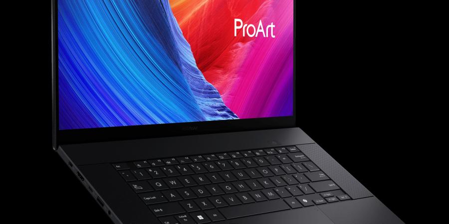 Asus ProArt P16 H7606 محطة إبداعية متنقلة بتقنيات الذكاء الاصطناعي
