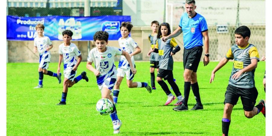 الاحتفال بأبطال «ألعاب مدارس دبي» غداً