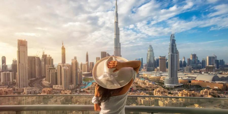 دبي تستقبل 8.68 ملايين سائح دولي في 5 أشهر