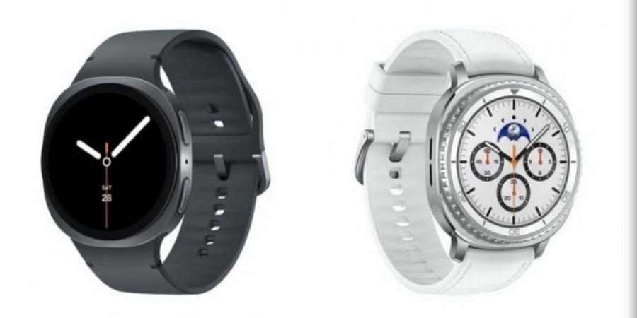 تصميمات Galaxy Watch 8 الجديدة قد تجعلك تعيد التفكير في الشكل “المربع الدائري”