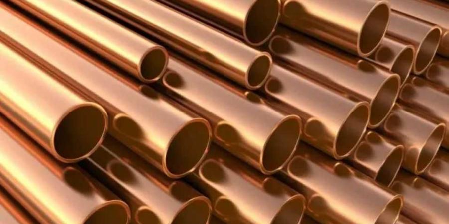 اعرف بكام وصل الكيلو.. سعر النحاس اليوم 25 يونيو 2025 يسجل قفزة كبيرة في مصر والعالم