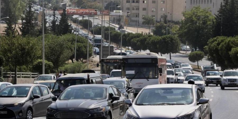 الأمانة: تحسينات مرورية قرب البوابة الجنوبية للجامعة الأردنية
