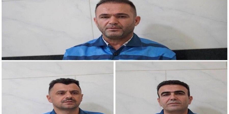 إيران.. إعدام 3 جواسيس جندهم "الموساد" لاغتيال شخصية بارزة