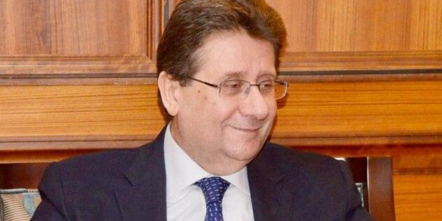 كنعان استقبل موفدًا رئاسيًا فرنسيًا وأكد الحرص على أموال المودعين وحقوقهم وعلى الإصلاح المطلوب