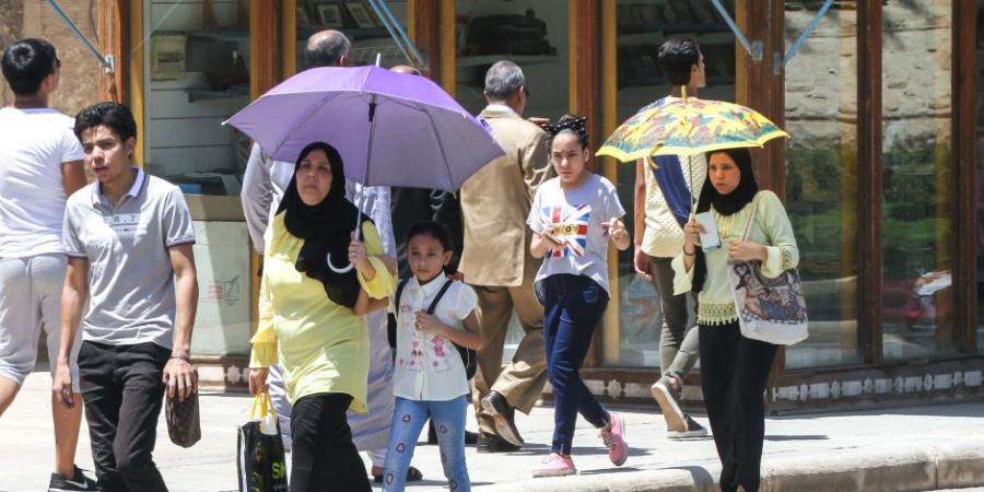 أجواء شديدة الحرارة.. احذروا التسمم الشمسي بـ6 طرق وقاية