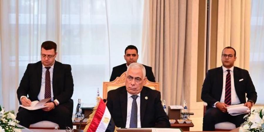 النائب العام بـ اجتماع اللجنة التنفيذية لجمعيةالنواب العموم العرب