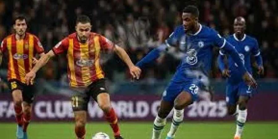 بثلاثية نظيفة .. تشيلسي يزيد أوجاع الترجى التونسي 3-0 في كأس العالم للأندية 2025