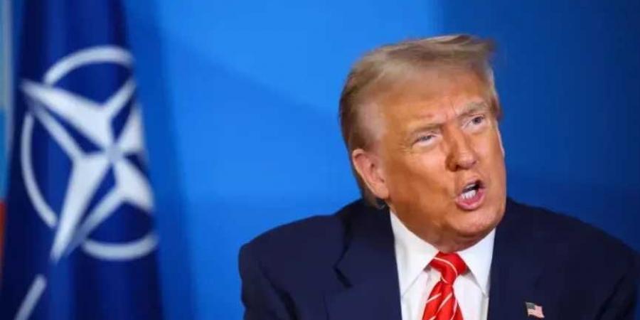 ترمب: الإيرانيون أبلغونا مسبقًا بموعد قصف قاعدة العديد وسألونا إن كانت ”الواحدة ظهرًا مناسبة”