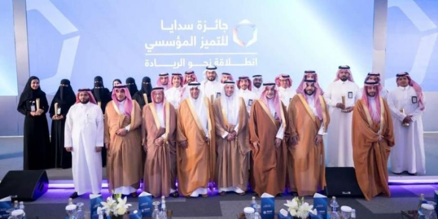 سدايا تنال شهادتي اعتماد دوليتين من المجلس العالمي للتميّز