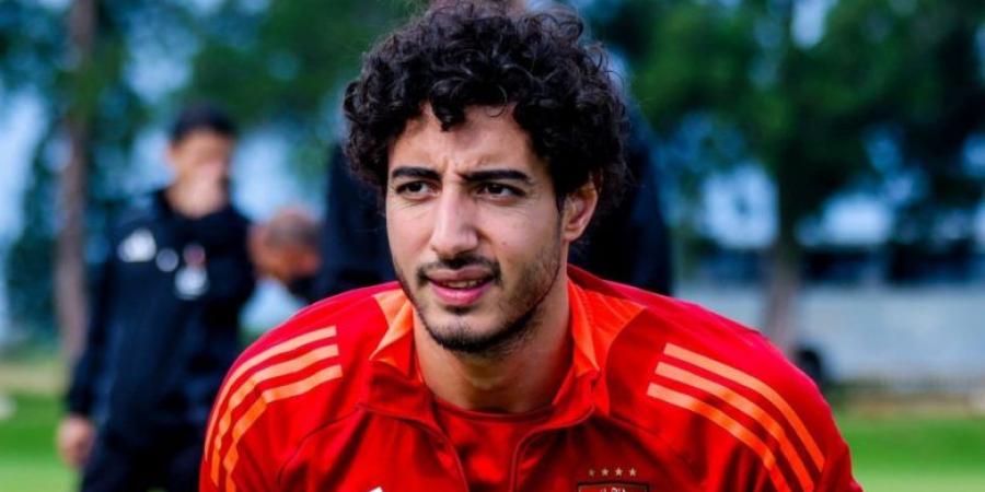 الأهلي يفاوض سيراميكا لضم بديل محمد هاني