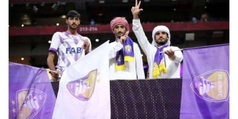 جماهير امريكا الجنوبية تنقذ مدرجات المونديال